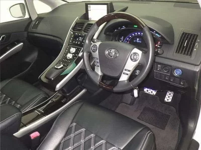 Toyota SAI