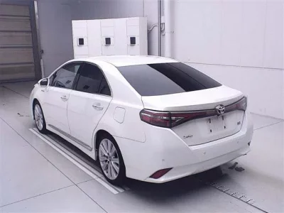 Toyota SAI