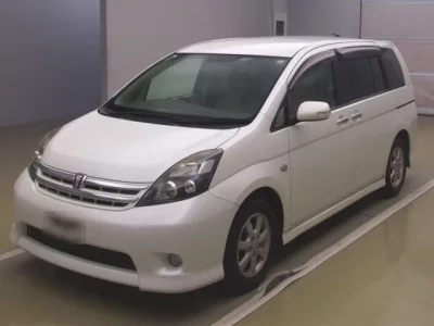 Toyota ISIS