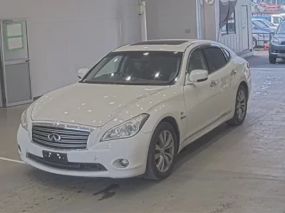 Nissan FUGA