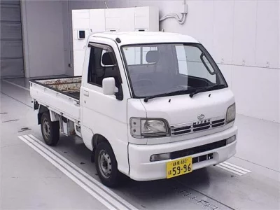 Daihatsu HIJET TRUCK