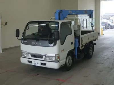 Isuzu ELF