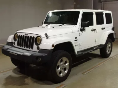 Chrysler JEEP WRANGLER