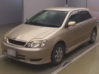 Toyota ALLEX