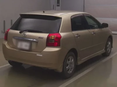Toyota ALLEX
