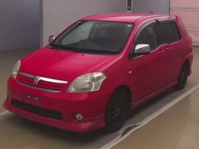 Toyota RAUM