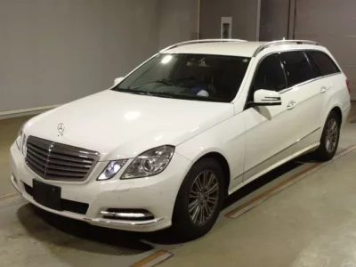 Mercedes-Benz E CLASS WAGON