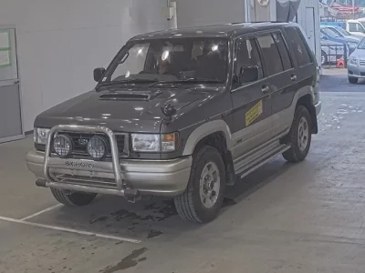 Isuzu BIGHORN