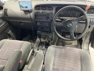 Isuzu BIGHORN