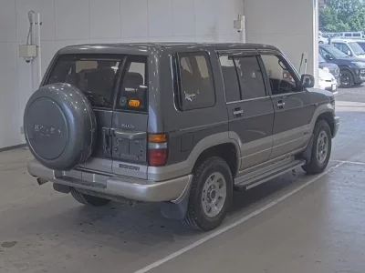 Isuzu BIGHORN