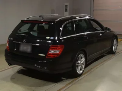 Mercedes-Benz C CLASS WAGON