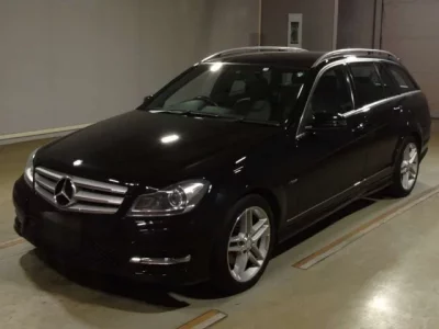 Mercedes-Benz C CLASS WAGON