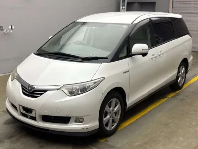 Toyota ESTIMA HYBRID