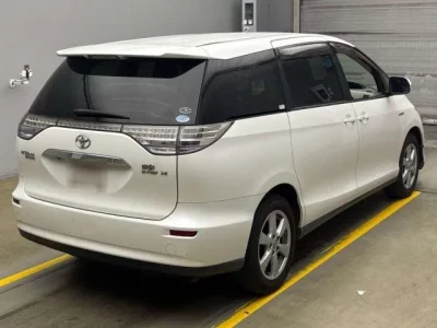 Toyota ESTIMA HYBRID