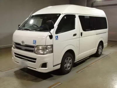Toyota REGIUS ACE VAN