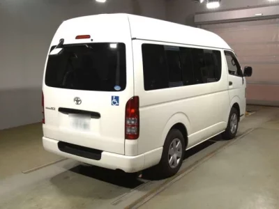 Toyota REGIUS ACE VAN