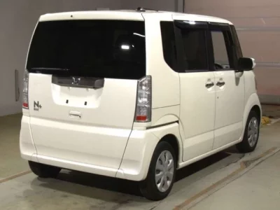 Honda N BOX PLUS