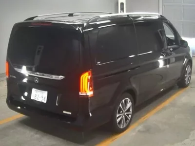 Mercedes-Benz V CLASS