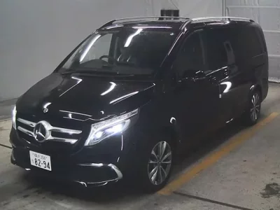 Mercedes-Benz V CLASS