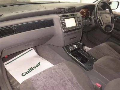 Toyota CROWN ESTATE
