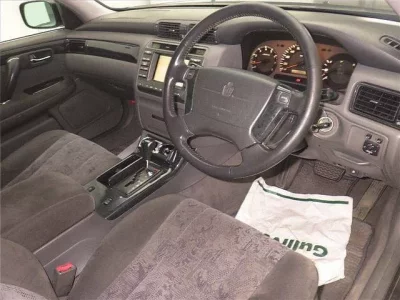 Toyota CROWN ESTATE
