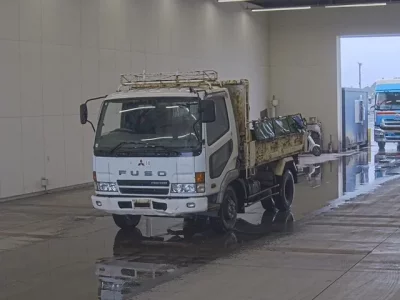 Mitsubishi FUSO FIGHTER