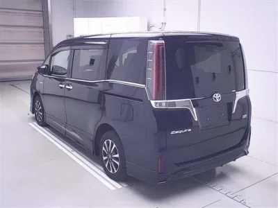Toyota ESQUIRE