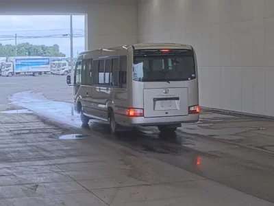 Toyota COASTER