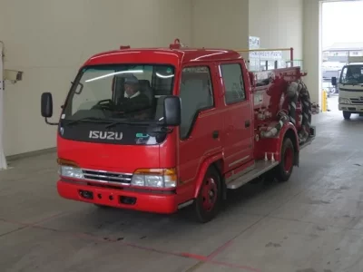 Isuzu ELF