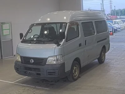 Nissan CARAVAN VAN