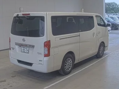 Nissan CARAVAN VAN