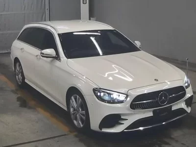 Mercedes-Benz E CLASS WAGON