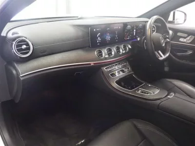 Mercedes-Benz E CLASS WAGON