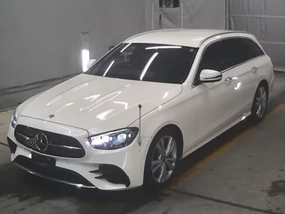 Mercedes-Benz E CLASS WAGON