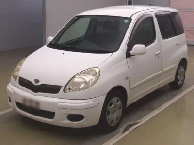 Toyota FUNCARGO