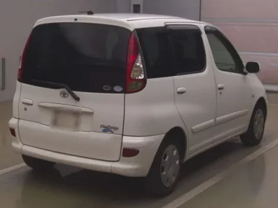Toyota FUNCARGO