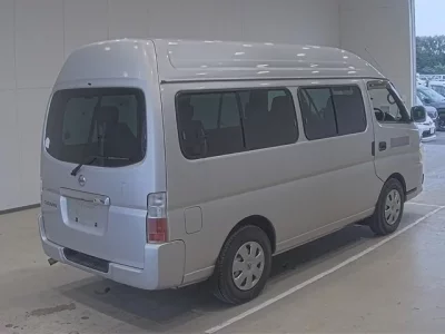 Nissan CARAVAN BUS