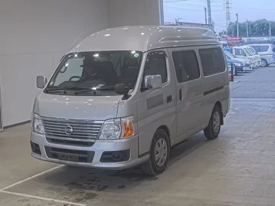 Nissan CARAVAN BUS