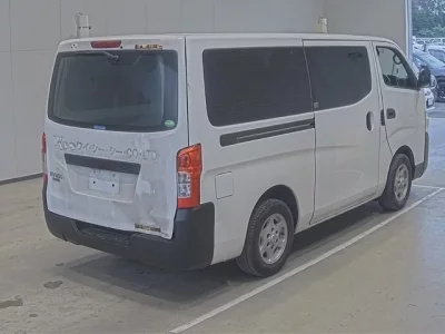 Nissan CARAVAN VAN