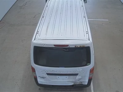 Nissan CARAVAN VAN