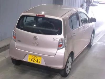 Daihatsu MIRA E S