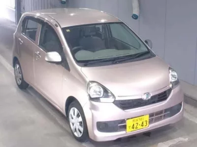 Daihatsu MIRA E S