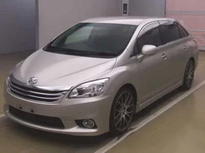 Toyota MARK X ZIO