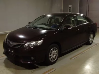 Toyota ALLION