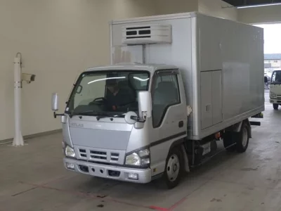 Nissan ATLAS