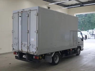 Nissan ATLAS