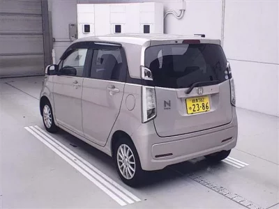 Honda N WGN