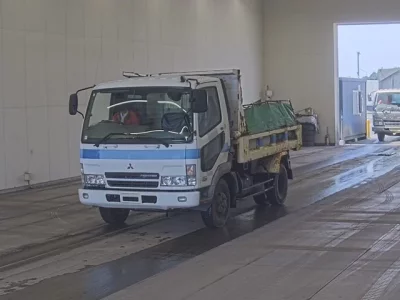Mitsubishi FUSO FIGHTER