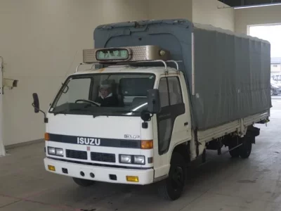 Isuzu ELF
