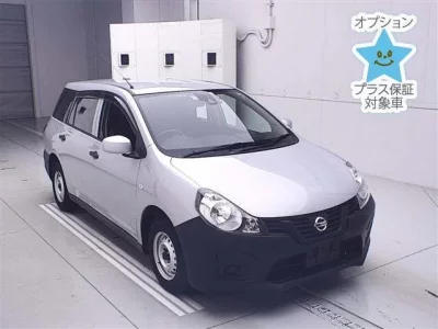 Nissan AD